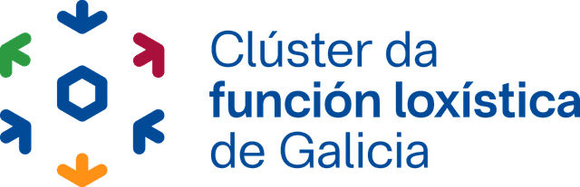 Cluster da Función Loxística de Galicia